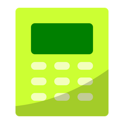 Calculator  Icon