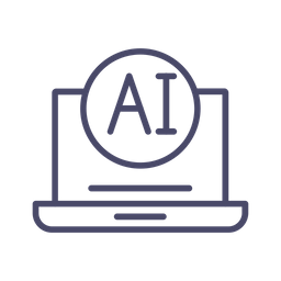 Artificial Intelligence  Icon