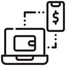 Money Transfer  Icon