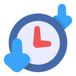 Down Time  Icon