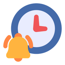 Bell Time  Icon