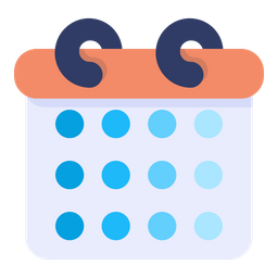 Calendar  Icon