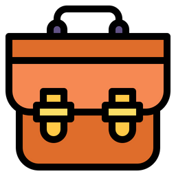 Briefcase  Icon