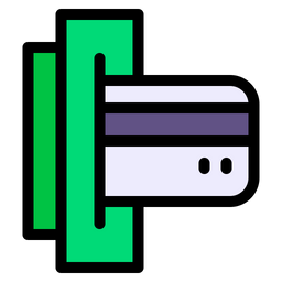 Billing Machine  Icon