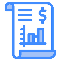 Business Report  Icon