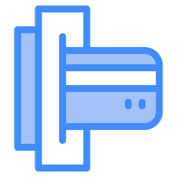 Billing Machine  Icon