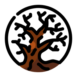 Dry Tree  Icon