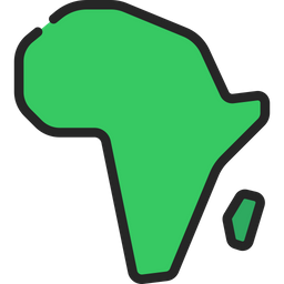 África  Icono