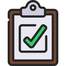 Completed Task  Icon