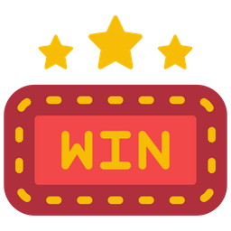 Casino Winner  Icon