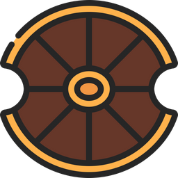 Ancient Shield  Icon