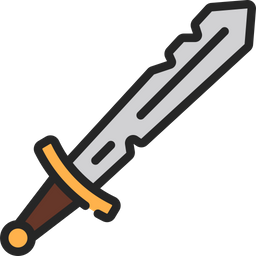 Ancient Sword  Icon