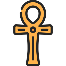 Ankh Cross  Icon