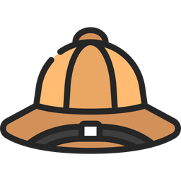 Archeologist Hat  Icon