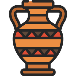 Aztec Vase  Icon