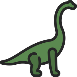 Brachiosaurus  Icon