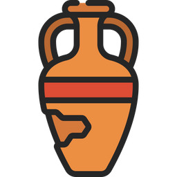 Broken Vase  Icon