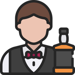 Bartender  Icon