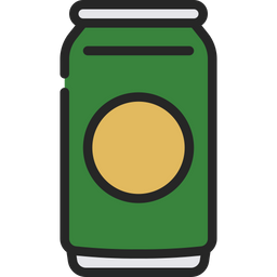 Beer Can  Icon