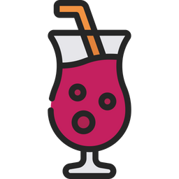 Cocktail Glass  Icon