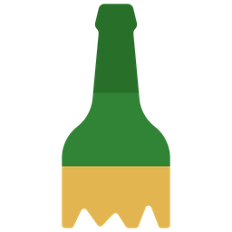 Broken Bottle  Icon