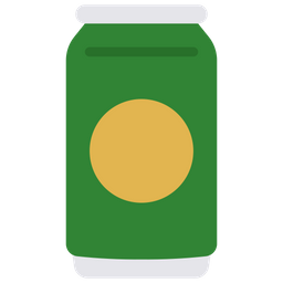 Beer Can  Icon