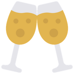 Beer Glasses  Icon