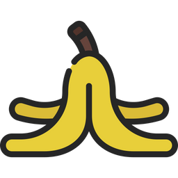 Banana Peel  Icon