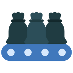 Conveyor Belt  Icon