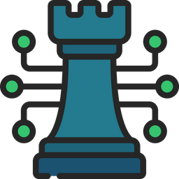 Business Strategy  Icon