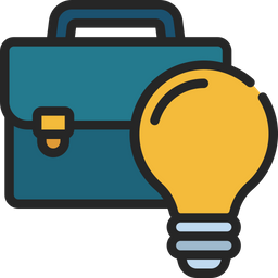 Business Intelligence  Icon