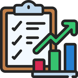 Business Report  Icon