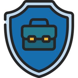 Business Security  Icon