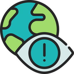 Climate Vision  Icon