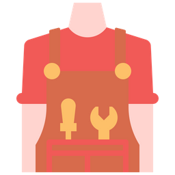 Apron  Icon