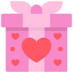 Gift Box  Icon