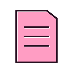 Documents  Icon