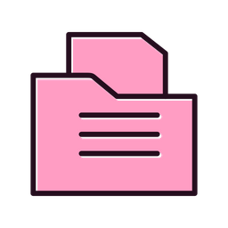 File Folder  Icon