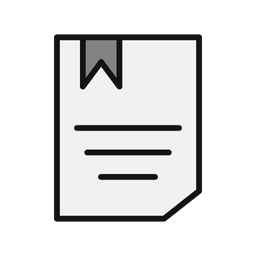 Bookmark File  Icon