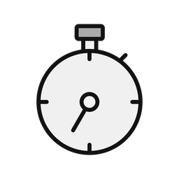 Clock  Icon