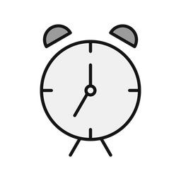 Alarm Clock  Icon