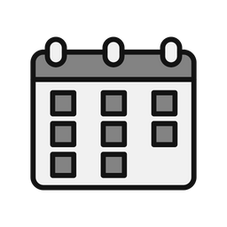 Calendar  Icon