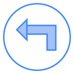 Left Arrow  Icon