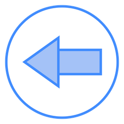 Left Arrow  Icon