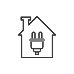 House Plug  Icon