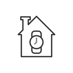 Home Watch  Icon