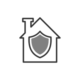 Home Safety  Icon