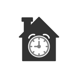 Home Alarm  Icon