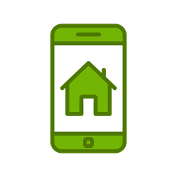 Mobile Homepage  Icon