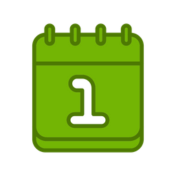 Calendar  Icon